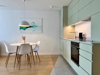 Modern apartment to relax and work - Vilnius - 9