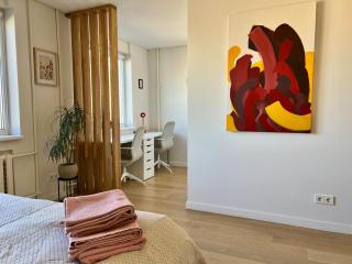 Modern apartment to relax and work - Vilnius - 3