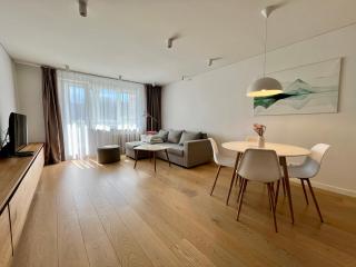 Modern apartment to relax and work - Vilnius - 7