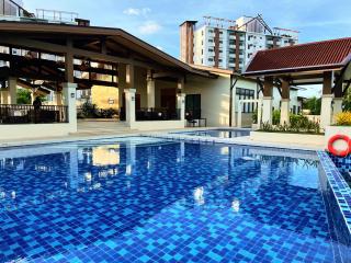 Panglao Luxury Sea View Condo, Pool, Cafe & Grocery On Site - Suite 918 - Dauis - 0