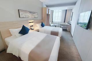 Lanfeng Hotel Guangzhou Zengcheng Xintang Station Subway Station Branch - Zhongtang - 8