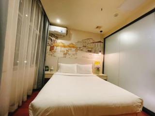 Guangzhou International Convention and Exhibition Center Yimi Hotel - Canton - 7