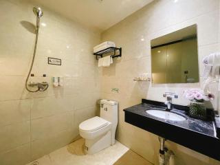 Guangzhou International Convention and Exhibition Center Yimi Hotel - Canton - 5