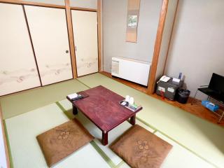 国民宿舎古岩屋荘 - Higashi-komi - 1