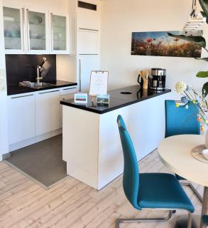 Modernes Harz Studio Apartment Ferienwohnung über den Baumspitzen - Braunlage - 7