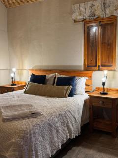 Vogelsang Farm Cottage - Oudtshoorn - 9