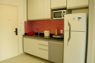 Sᴛᴜᴅɪᴏ Ibirapuera 212 - ᴄᴏᴍ ᴇsᴛᴀᴄɪᴏɴᴀᴍᴇɴᴛᴏ, Wɪ-Fɪ, Gʏᴍ, Tᴠ Sᴍᴀʀᴛ, Cᴏᴡᴏʀᴋɪɴɢ - 3