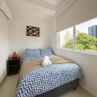 Ibirapuera Premium Studios - Apartamentos compactos, estilosos, completos e bem localizados! - São Paulo - 9