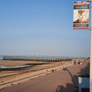 Belle demeure authentique, à deux pas de la mer - Luc-sur-Mer - 8