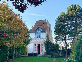 Belle demeure authentique, à deux pas de la mer - Luc-sur-Mer - 3