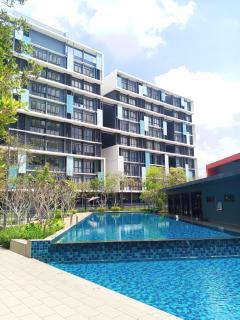 Core Soho Kip Sentral Near KLIA & KLIA2 - 7