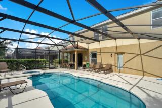 5259-6-WW-Pool&SPA Lazy River&Slides - 5