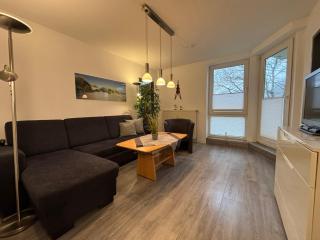 Haus Pavillon, Ferienwohnung 13 - Cuxhaven - 5