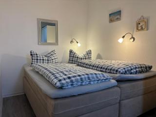 Haus Pavillon, Ferienwohnung 13 - Cuxhaven - 7