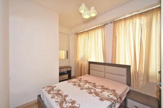 Maro markaryan apartment 2 bedroom 1 king size next standard size and sofa in the sitting room - Yerevan - 9