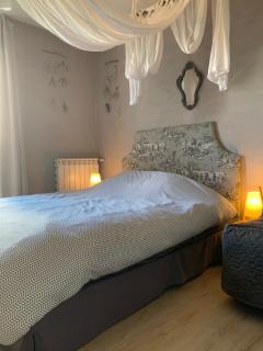 gîte les petits poissons verts et massages - La Jarrie - 8