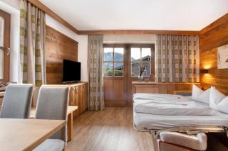 Gästehaus Panorama - Appartement 1 - Reit im Winkl - 4