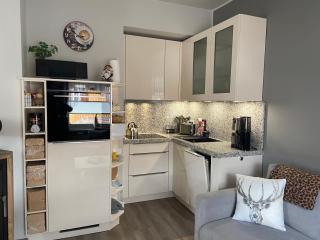 Villa Parkblick Wohnung 2 - Oberhof - 6