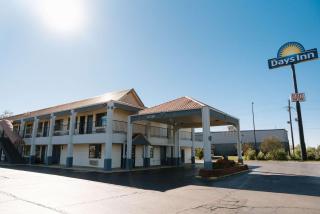 Days Inn by Wyndham Monroe, Louisiana - Monroe - 9