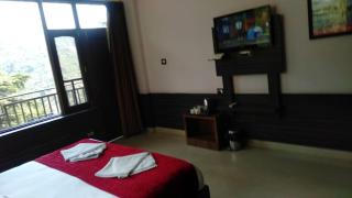Hotel Holiday Hill, Near Mall Road, Mcleodganj# parking#Restaurant - 4