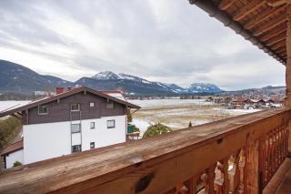 Gästehaus Panorama - Appartement 2 - Reit im Winkl - 1