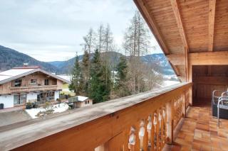 Gästehaus Panorama - Appartement 6 - Reit im Winkl - 1