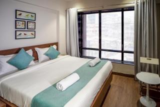 Sunbright Hotel - Thane - 2
