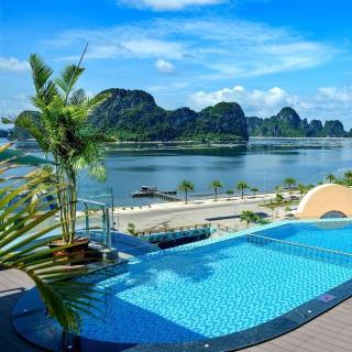 Green Dragon Boutique Hotel - Cẩm Phả - 3