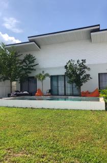 Villa Koh Mzé, 2 bedrooms with peaceful pool - Hua Thanon Beach - 0