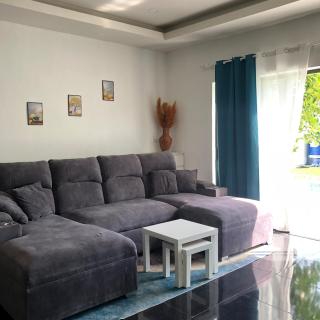 Villa Koh Mzé, 2 bedrooms with peaceful pool - Hua Thanon Beach - 1