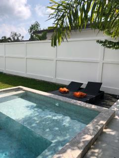 Villa Koh Mzé, 2 bedrooms with peaceful pool - Hua Thanon Beach - 5