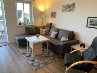 Ferienwohnung Iris, Kalifornien, Meerblick, erste Strandreihe - - 9
