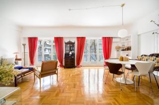 Signature 3Bd Kolonaki Apartment - 0
