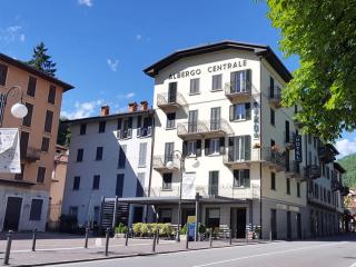 Hotel Centrale - San Pellegrino Terme - 0