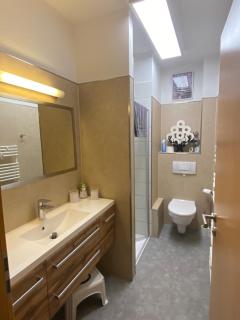 Villa Parkblick Wohnung 2 - Oberhof - 2