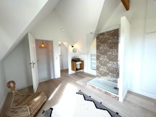 La Villa Bretonniere - Piscine & SPA - 9p - Notre-Dame-de-Courson - 7