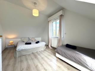 La Villa Bretonniere - Piscine & SPA - 9p - Notre-Dame-de-Courson - 4