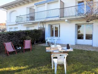 Royan - Plage du Chay - APPARTEMENT en REZ-DE-JARDIN avec APERCU MER - Royan - 9