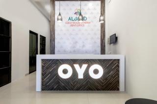 Hotel O Aljadid Near Masjid Raya Al Mashun Sm Raja Medan - Medan - 1