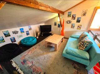 CASA UNO Heimeliges Chalet mitten in Spiez - Spiez - 4