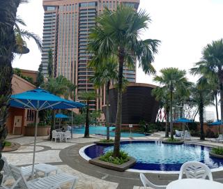 BTS TWO BEDROOM APARTMENT at TIMES SQUARE - Kuala Lumpur - 9