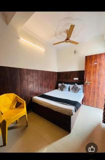 Hotel Agarwal Palace & Restaurant Walkable Distance From Agra Cantt Railway Station - 8