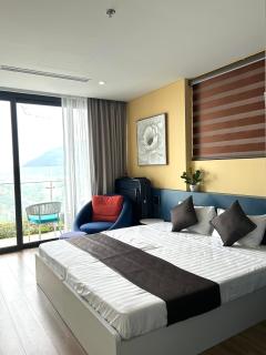 Flamingo Hai tiến-studio view biển - - 7