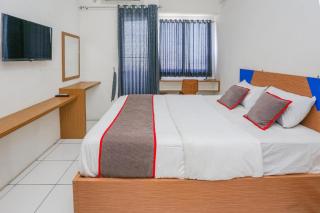 Hotel O Tower Mahakam serviced apartment Riverview Jababeka - 6