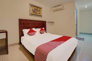 Hotel O Angkatan 45 Near Istana Gubernur Formerly Maleo Hotel - Palembang - 9