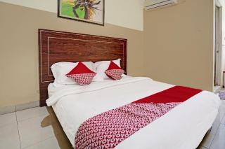 Hotel O Angkatan 45 Near Istana Gubernur Formerly Maleo Hotel - Palembang - 3