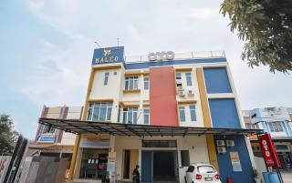 Hotel O Angkatan 45 Near Istana Gubernur Formerly Maleo Hotel - Palembang - 2
