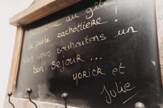 La Maison dans les remparts - 3