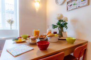 La Maison dans les remparts - 4