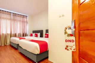 Collection O Medan City Near Rsud Dr Pirngadi Formerly Tmj Guest House - Medan - 5